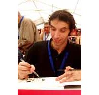 Le dessinateur italien Gipi reçoit le Prix Goscinny