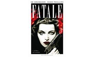 Fatale, T1 : La Mort aux trousses – Par Ed Brubaker & Sean Phillips – Delcourt