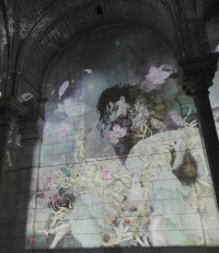 Angoulême 2024 - Exposition Dracula : immersion dans les ténèbres 
