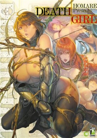 Death Girl – Par Homare – Éd. NihoNiba