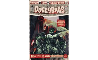 DoggyBags T4 - Par Singelin, RUN, Eldiablo & Nicolab - Ankama Editions