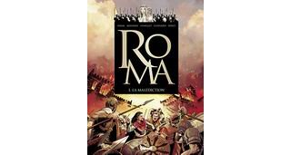 Roma, une saga historique en hommage à Gilles Chaillet et à la Ville éternelle