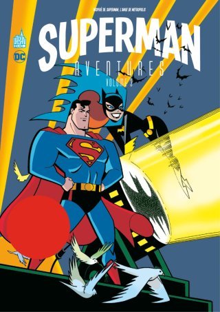 Superman Aventures T3 - Urban Comics