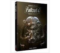Artbook officiel Fallout 4 : Imaginer l'apocalypse - Collectif -Mana Books
