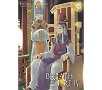 Breath of Fire, T5 - Par Hitoshi Ichimura - Ki-Oon