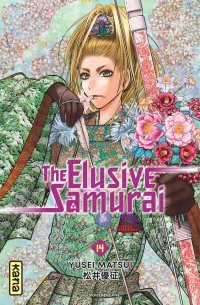 The Elusive Samurai T. 14 - Par Yusei Matsui – Éd. Kana