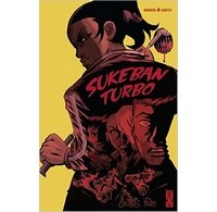 Avec "Polar" et "Sukeban Turbo", Victor Santos s'installe fermement chez Glénat