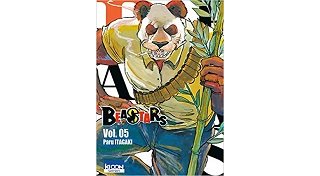 Beastars T.5 - Par Paru Itagaki - Ed. Ki-oon
