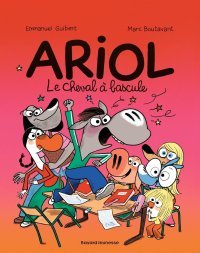 Ariol fête ses 25 ans et son 20e album