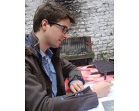 Xavier Coste : "Avec cette biographie sur Rimbaud, j'ai essayé de comprendre pourquoi il en est arrivé à renier son oeuvre"