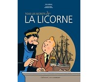 Moulinsart révèle "Tous les Secrets de la Licorne"
