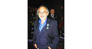 Art Spiegelman, Chevalier des Arts et des Lettres