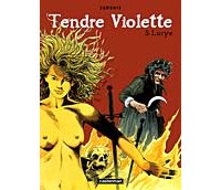 Lucye - tendre Violette - Servais - Casterman