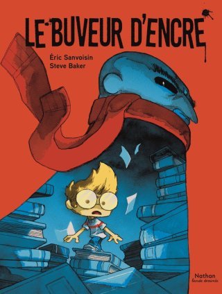 Nouvelle exposition dévoilée : Le Buveur d'Encre aux RDV de la BD d'Amiens 2026