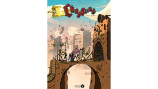 Chaosland T1 : SlvörgsHorn - Par Ancestral Z et Mojojojo - Ankama Editions
