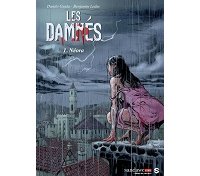 Les Damnés T1 : Néora - Par Danilo Guida & Benjamin Leduc - Sandawe