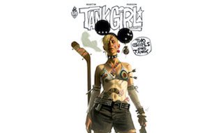 Watch out, Tank Girl is back !
