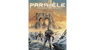 Parallèle, tome 2 : donnant donnant 
