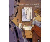 Pour un peu de bonheur, T2 : Aurélien - Par Galandon et A.Dan - Edition Bamboo
