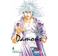 Dämons T4 - Par Yonehara & Tezuka - Doki-Doki