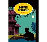 Peuple invisible - Par Shohei Kusunoki - Cornélius