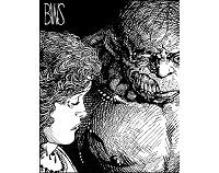Voici enfin Monsters de Barry Windsor-Smith !