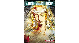 Les Héros de la Galaxie T. 4 - Par Yoshiki Tanaka & Ryû Fujisaki - Kurokawa