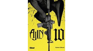 Ajin T10 - Par Gamon Sakurai - Glénat