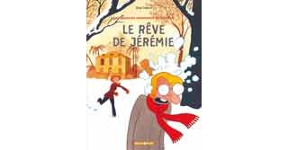Le Rêve de Jérémie - Riad Sattouf - coll. Poisson Pilote, Dargaud