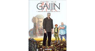 Gaijin - T1 : Les étoiles au-dessus de Tokyo - Par Blengino, Erbetta & Gallo - Delcourt