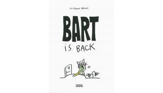 Bart is back - Par Soledad Bravi - Denoël Graphic