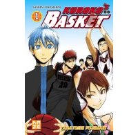 Kuroko's Basket T1 - Par Tadatoshi Fujimaki - Kazé
