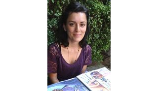 Serena Blasco ("Les Enquêtes d'Enola Holmes") : "Réaliser un album, c'est un investissement de 10 à 15 heures par jour."
