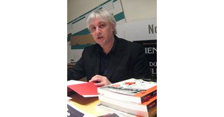 Le retour de Serge Clerc, le « dessinateur espion » 