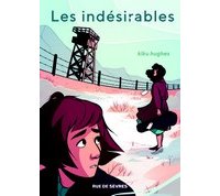 Les Indésirables par Hughes Kiku - Rue de Sèvres