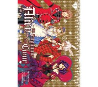 Alice au royaume de coeur, T1 à 4 - Par Soumei Hoshino et QuinRose - Ki-oon