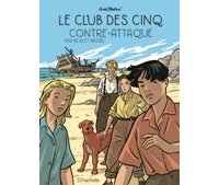 Béja (Le Club des Cinq contre-attaque) : " Le sentiment que l'on a quand on est enfant est absolument éternel..."