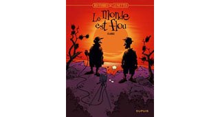 Le monde est flou (Histoires à Lunettes T.5) - Par Clarke - Dupuis