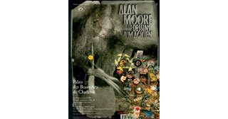 Alan Moore, les Dessins du Magicien : Introduction