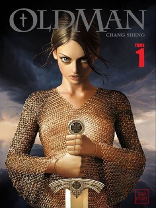 Oldman T1 - Par Chang Sheng - Kotoji éditions