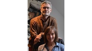 Nathalie Sergeef & Philippe Xavier ("Hyver 1709") : « Nous avions une volonté commune de collaborer, mais il fallait trouver l'étincelle créatrice »