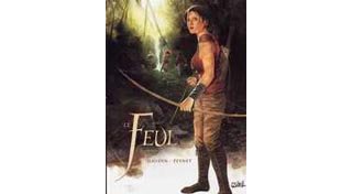 Le Feul - T1 : Valnes - par Gaudin et Peynet - Soleil