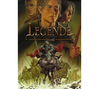 Légende -T3 : La grande battue - par Yves Swolfs - Soleil