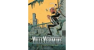 VilleVermine T. 2 "Le garçon aux bestioles" - Par Julien Lambert - Sarbacane