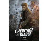 L'Héritage du Diable T. 4 - Par Félix et Gastine - Editions Bamboo