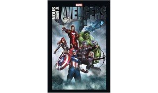 Nous sommes les Avengers – Collectif – Panini Comics
