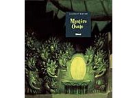 Mystère ovale - Laurent Siefer - Glénat