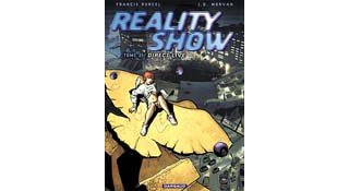 Reality Show - T2 : Direct Live - Par Morvan & Porcel - Dargaud