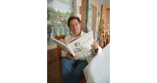 Alain Quella-Villéger : « Pour Pierre Loti dessinateur, écrivain et marin, Töpffer est un phare ! »