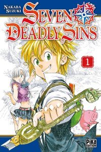 "Seven Deadly Sins", un shônen en pôle-position pour Pika